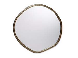 CORE - Round wall-mounted mirror _ Ginger & Jagger